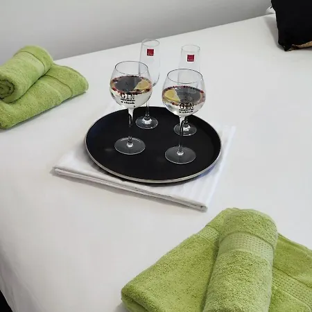 La Harmony Jacuzzi With Garden سبليت