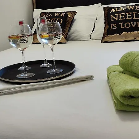 شقة La Harmony Jacuzzi With Garden سبليت