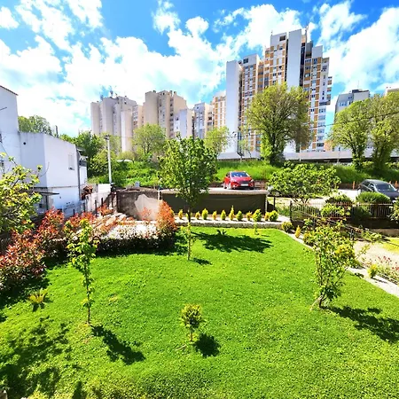 La Harmony Jacuzzi With Garden