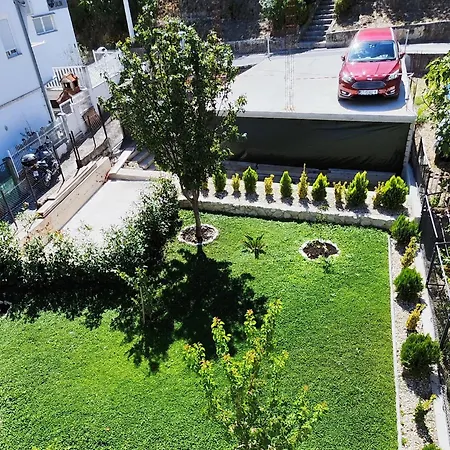 La Harmony Jacuzzi With Garden سبليت