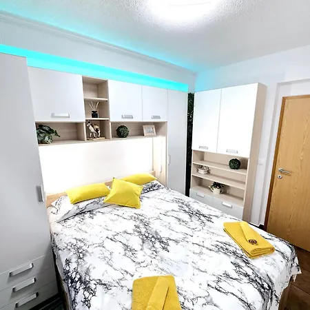 Apartment La Harmony Jacuzzi With Garden *